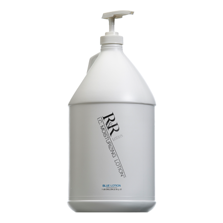 ICL-GAL, IC Lotion Blue, 1 Gallon Bottle., R&R Lotion